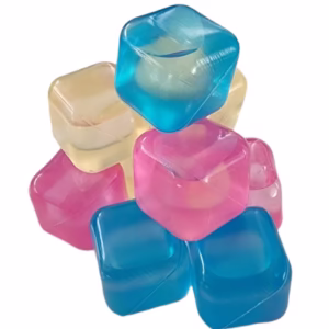 Reusable Ice Cubes