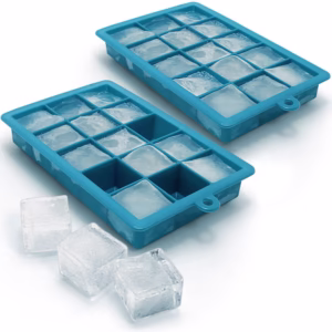 Silicone Ice Cube Trays