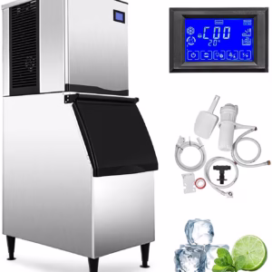 Ice Cube Machine - 450kgs/24hrs