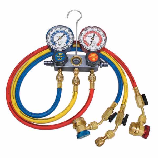 Refrigerant Guages