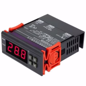 Digital Temperature Controller and gauge