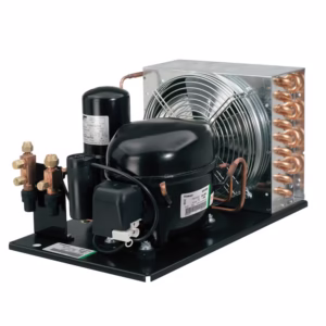 R404A Embraco Compressor Condensing Units for Commercial Refrigerator
