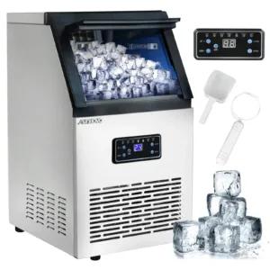 Ice maker 65kgs/24hrs