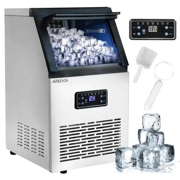 Ice maker 65kgs/24hrs