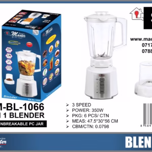 Blender - 2 in 1