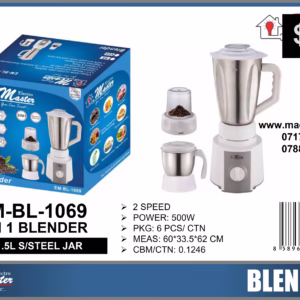 Blender - 3 in 1