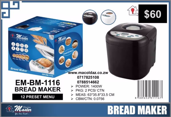 Bread Maker