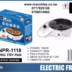 Electric Fry Pan