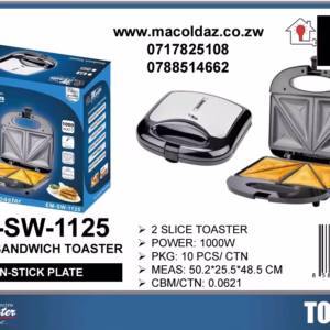 Sandwich Toaster - Non stick