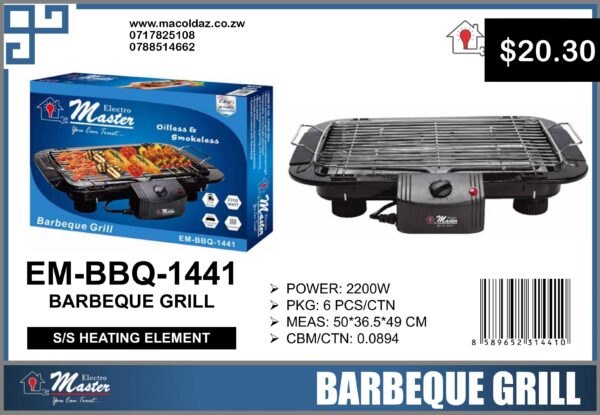 Barbeque Grill