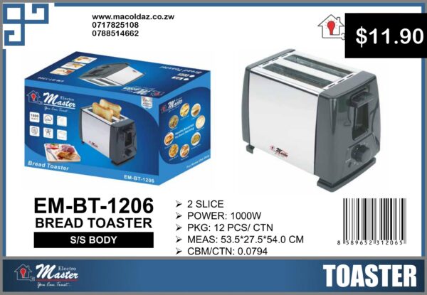 Bread Toaster