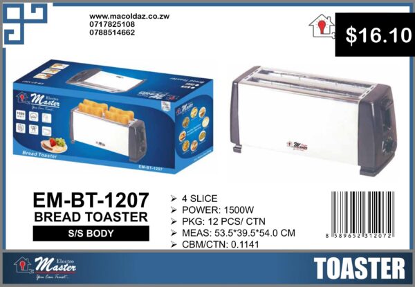 Bread Toaster