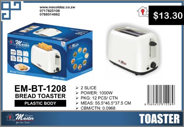 Bread Toaster