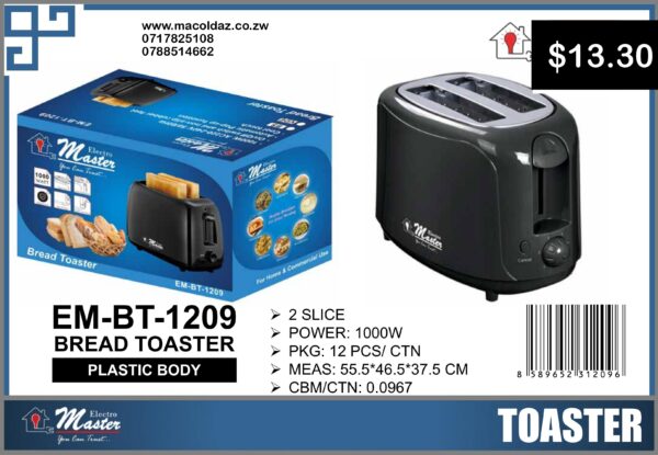 Bread Toaster