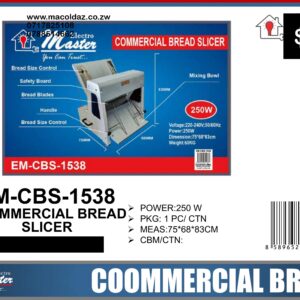 Commercial Bread Slicer