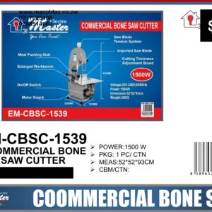 Commercial Bone Saw Cutter