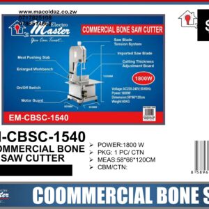 Commercial Bone Saw Cutter