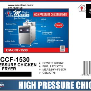 High Pressure Chicken Fryer