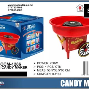Cotton Candy Maker