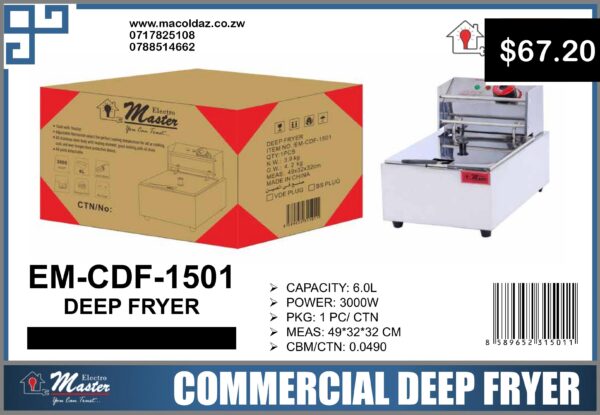 Deep Fryer