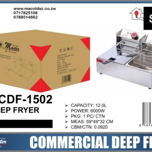 Deep Fryer