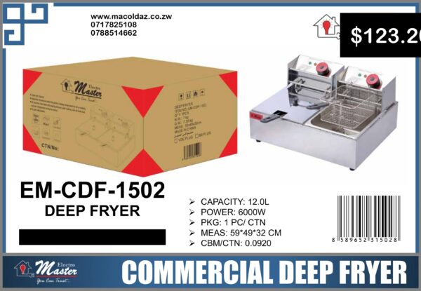 Deep Fryer