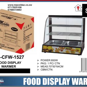 Food Display Warmer
