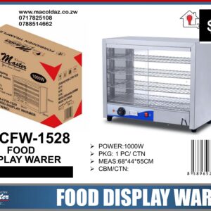 Food Display Warmer