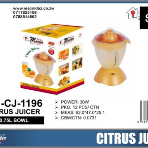 Citrus Juicer