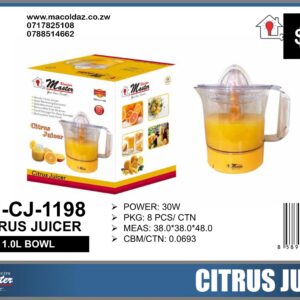Citrus Juicer