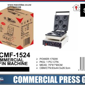 Commercial Muffin Machine