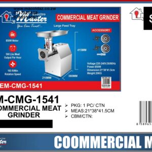Commercial Meat Grinder
