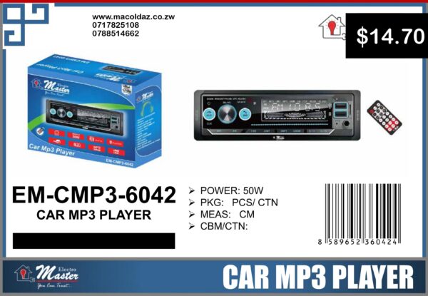 Car MP3 Player