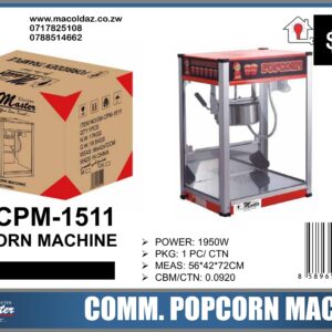 Popcorn Machine