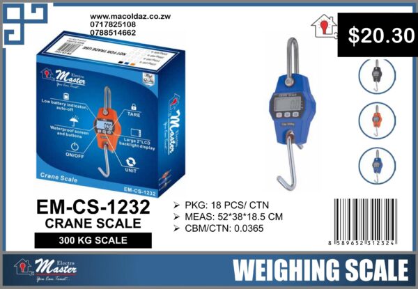 Crane Scale