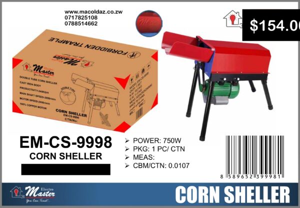 Corn Sheller