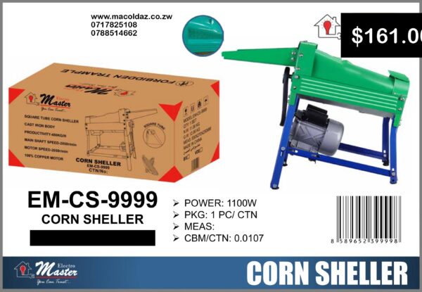 Corn Sheller