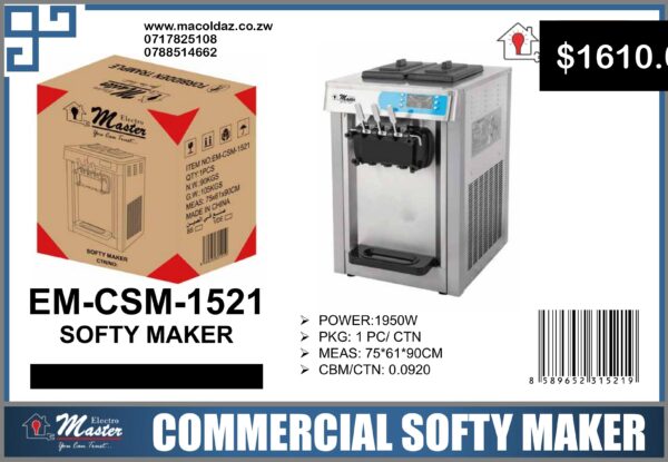 Softy Maker