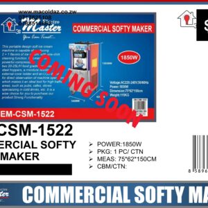 Commercial Softy Maker
