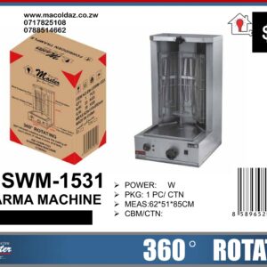 Shawarma Machine