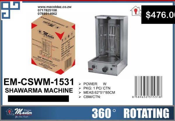 Shawarma Machine