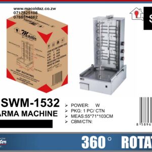 Shawarma Machine