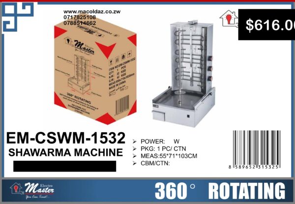 Shawarma Machine