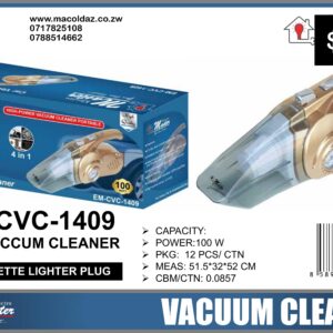 Car Vacuum Cleaner
