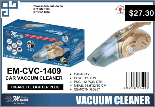 Car Vacuum Cleaner