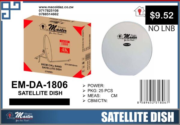 Satellite Dish