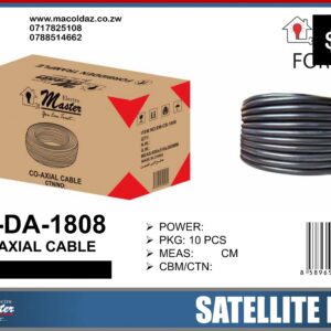 Co-Axial Cable