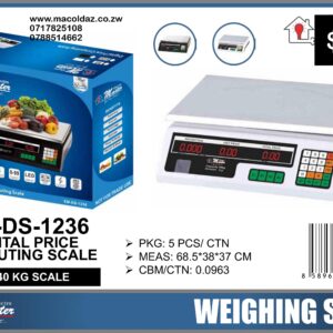 Digital Price Computing Scale