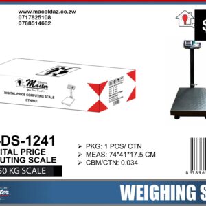 Digital Price Computing Scale