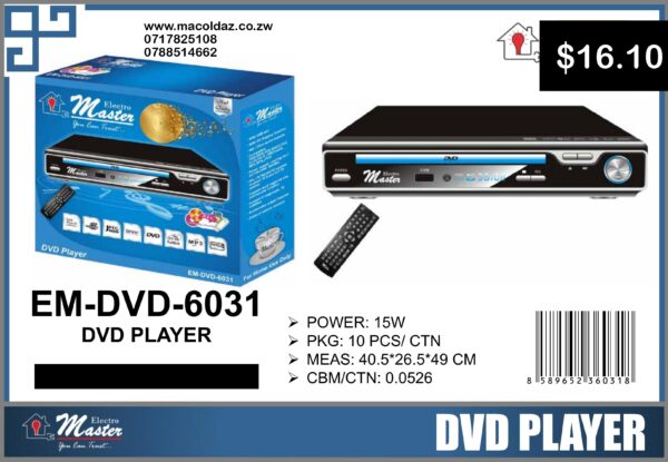 DVD Player